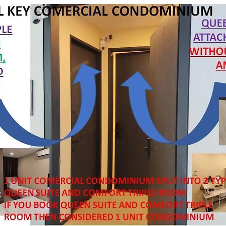 Urban Suites Jsw Georgetown Penang, Malaysia Jelutong Екстер'єр фото
