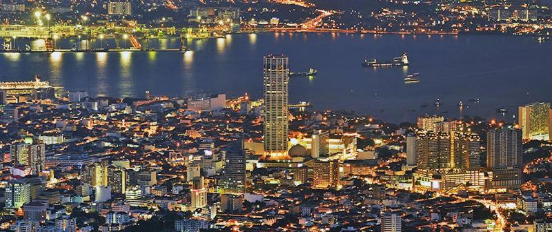 Urban Suites Jsw Georgetown Penang, Malaysia Jelutong Екстер'єр фото