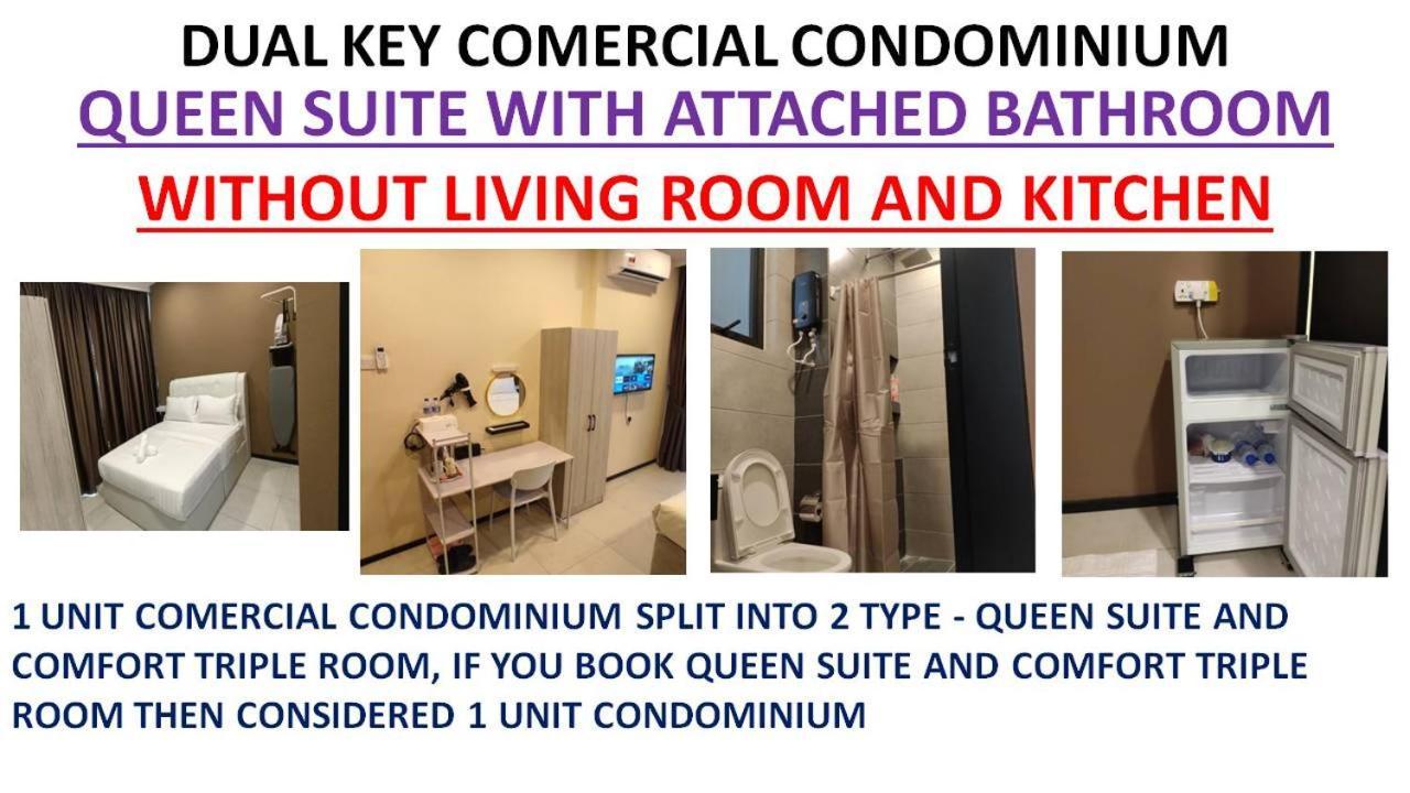 Urban Suites Jsw Georgetown Penang, Malaysia Jelutong Екстер'єр фото