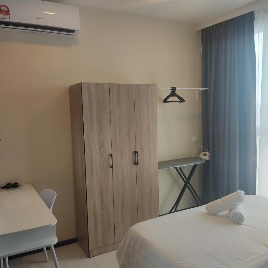Urban Suites Jsw Georgetown Penang, Malaysia Jelutong Екстер'єр фото