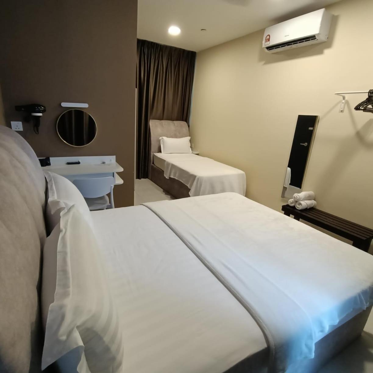 Urban Suites Jsw Georgetown Penang, Malaysia Jelutong Екстер'єр фото