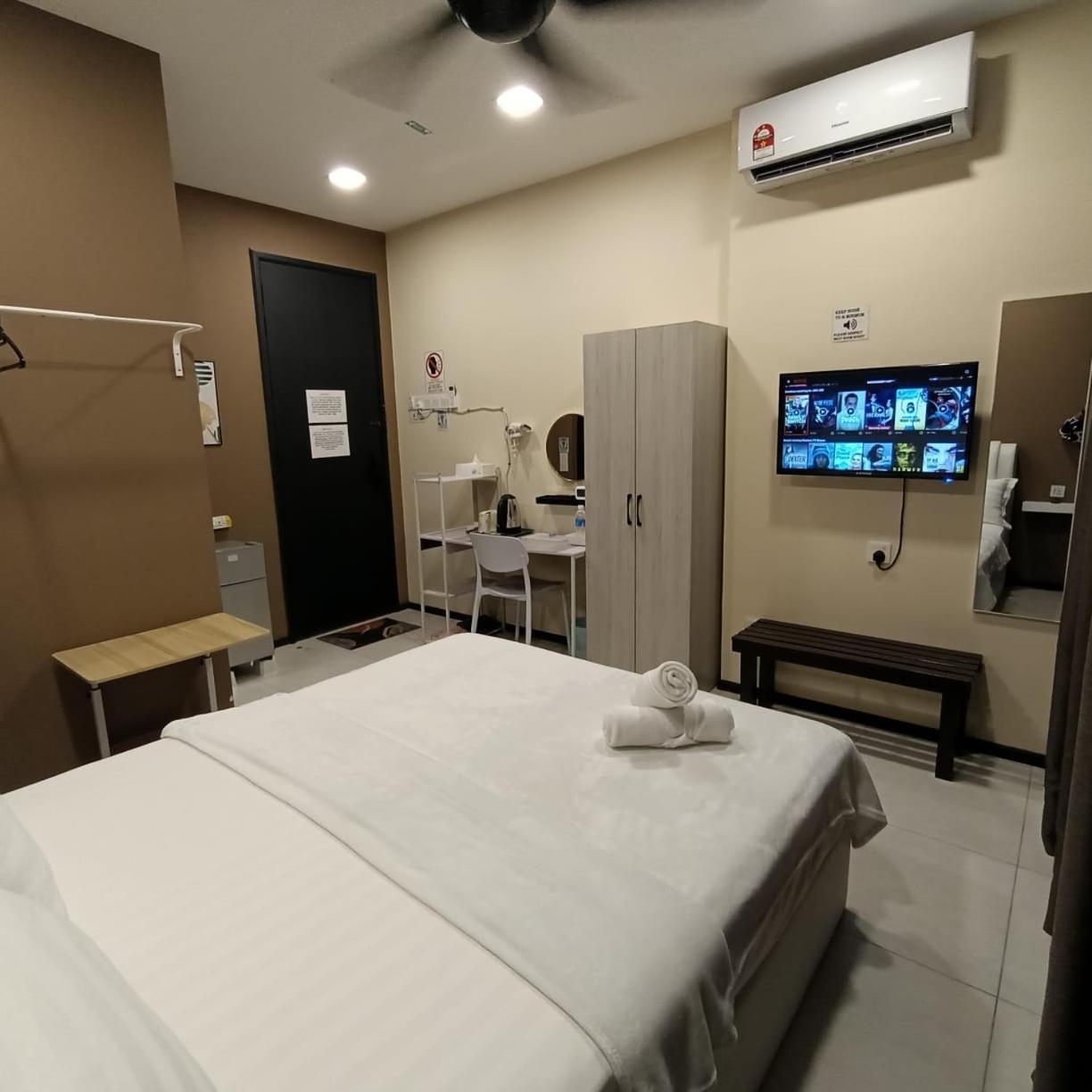 Urban Suites Jsw Georgetown Penang, Malaysia Jelutong Екстер'єр фото